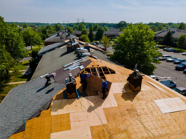 24/7 Emergency Roof Installation experts in Rio Grande, OH