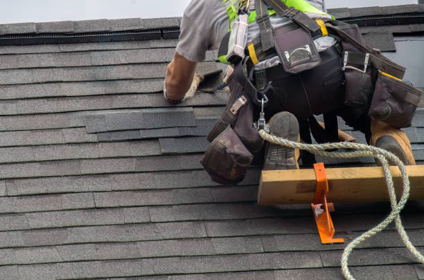Reliable Roof Installation contractor in Rio Grande, OH by Brentwood Metal Roofing